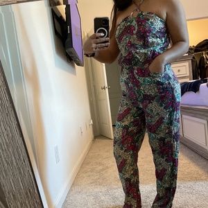 Paisley Jumpsuit